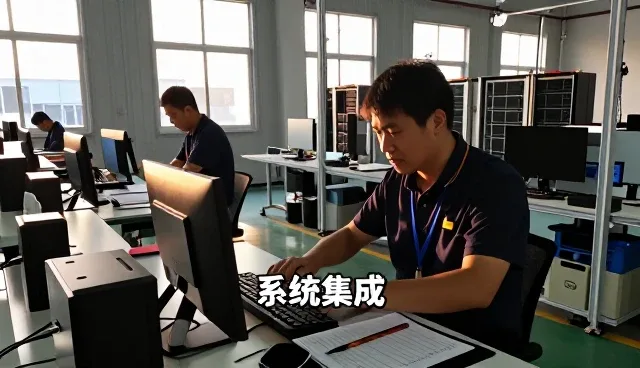 系统集成技术如何影响地区变化